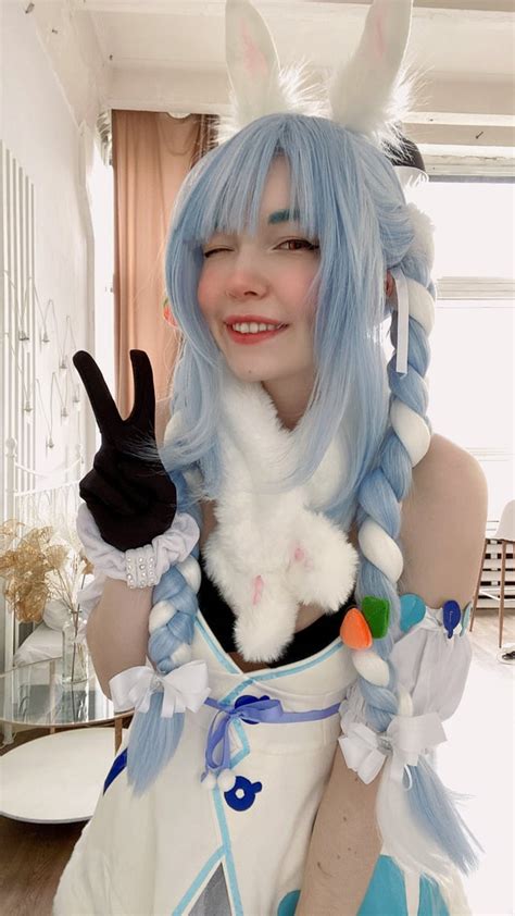 Embrace Your Inner Hare: A Comprehensive Guide to Pekora Cosplay