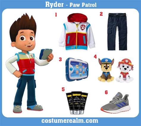 Embrace Your Inner Hero: A Comprehensive Guide to Paw Patrol Adult Costumes