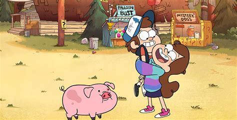 Embrace Your Inner Mabel Pines