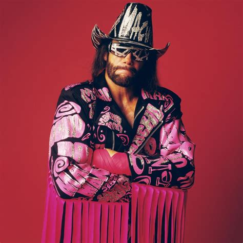 Embrace Your Inner Macho Man with Vintage Wrestling Attire