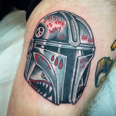 Embrace Your Inner Mandalorian Warrior