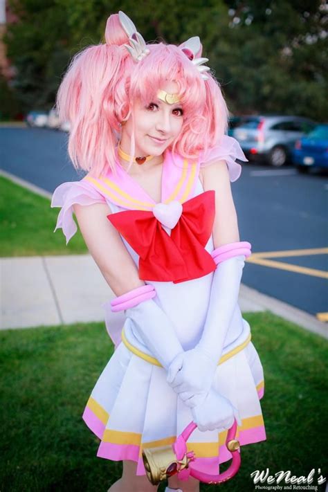 Embrace Your Inner Moonlight with the Art of Chibi Moon Cosplay