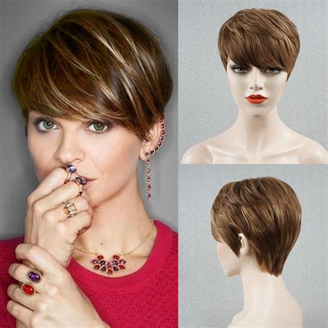 Embrace Your Inner Pixie: A Guide to Enchanting Human Hair Pixie Wigs