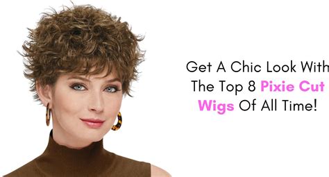 Embrace Your Inner Pixie: A Guide to Liberating Locks with Pixie Cut Wigs