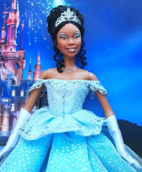 Embrace Your Inner Princess: Unveiling the Enchanting World of Brandy Cinderella Dolls