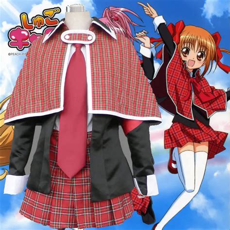 Embrace Your Inner Radiance: The Transformative Power of Shugo Chara Girl Uniforms