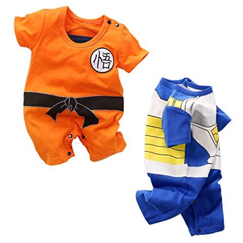 Embrace Your Inner Saiyan: Discover the Enchanting World of Dragon Ball Z Onsies