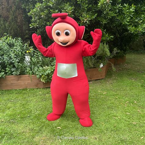 Embrace Your Inner Tubby: A Comprehensive Guide to the Teletubbies Po Costume