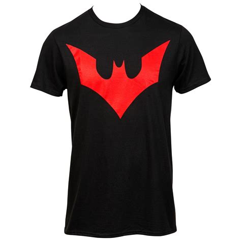 Embrace Your Inner Vigilante: A Definitive Guide to the Batman Beyond Shirt