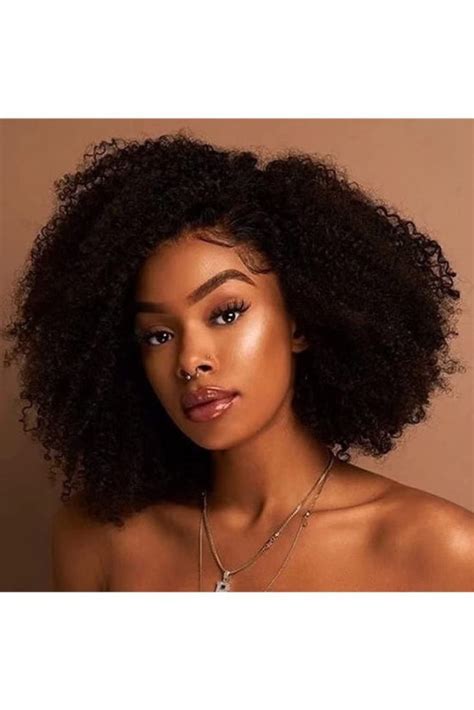 Embrace Your Natural Crown: A Comprehensive Guide to Natural Hair Wigs