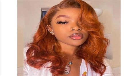 Embrace Your Radiance with the Allure of a Ginger Hair Wig