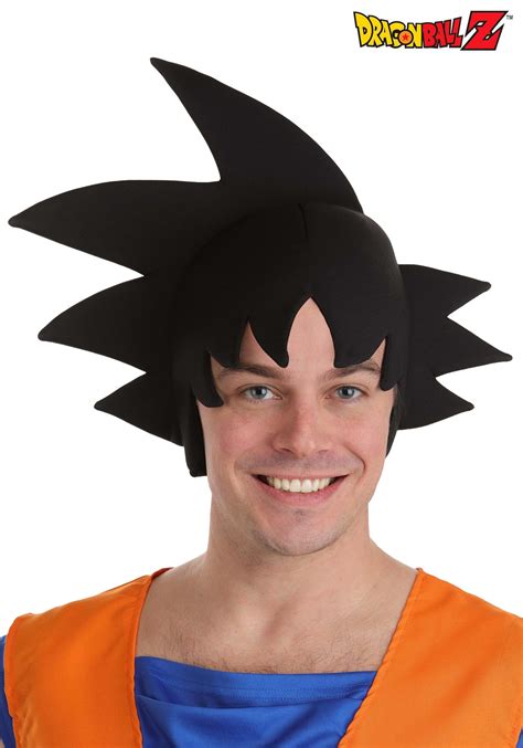 Embrace Your Saiyan Spirit: A Comprehensive Guide to the Iconic DBZ Goku Wig