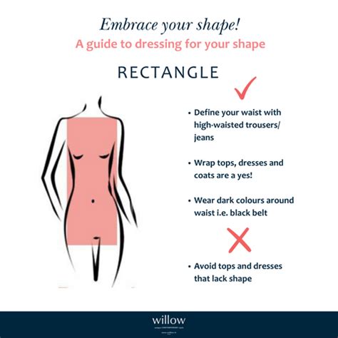 Embrace Your Shape: