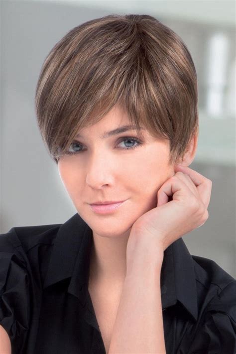 Embrace Your Style: A Guide to the Best Women's Short Hair Toppers