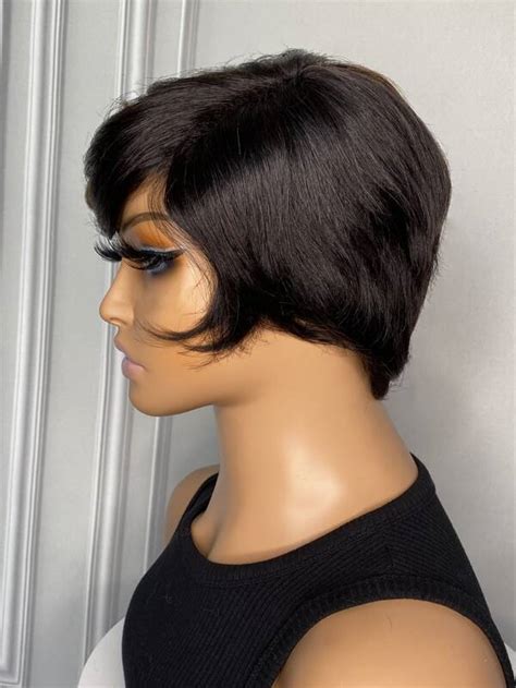 Embrace Your True Beauty with Short Human Hair Wigs: A Journey of Empowerment and Confidence