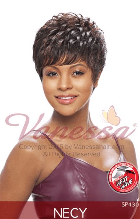 Embrace Your Unique Style with Vanessa Short Wigs: A Guide to Finding Your Perfect Match