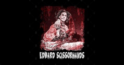 Embrace Your Uniqueness: The Edward Scissorhands Hoodie