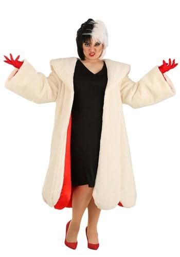 Embrace Your Villainous Style: The Ultimate Guide to Plus-Size Cruella de Ville Costumes