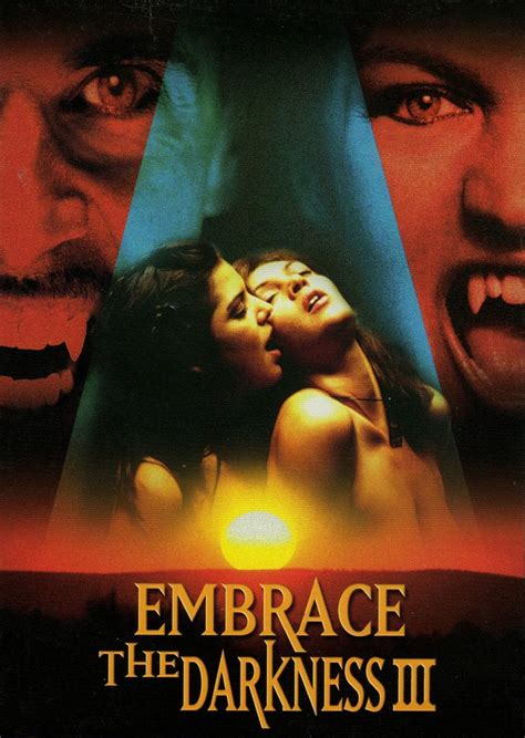 Embrace darkness: