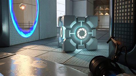 Embrace the 'Companion Effect': Enhancing Your Gaming Journey with Portal's Iconic AI