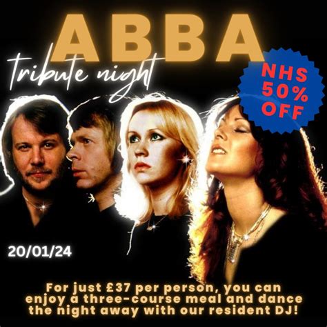 Embrace the ABBA Fever