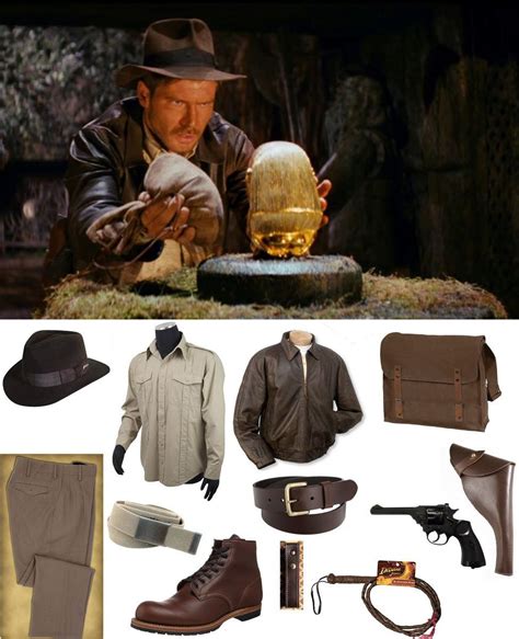 Embrace the Adventure: A Comprehensive Guide to Indiana Jones Attire