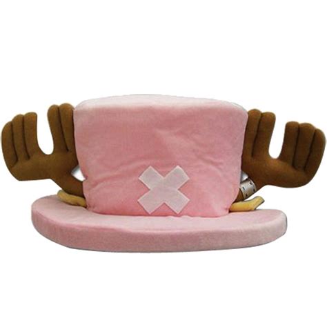 Embrace the Adventure: The Tony Chopper Hat as a Symbol of Resilience and Joy