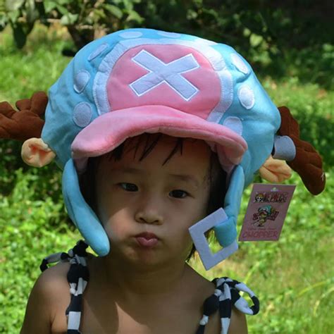 Embrace the Adventure: Unleashing the Magic of the Tony Tony Chopper Hat