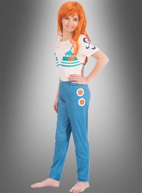 Embrace the Adventurous Spirit: Inspire Kids with Nami Costumes