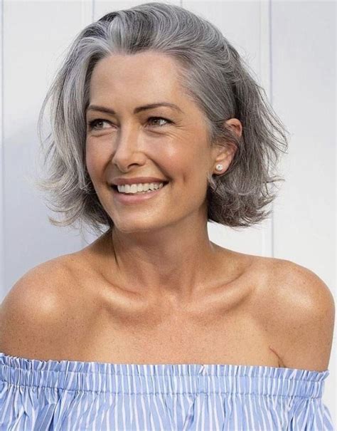 Embrace the Ageless Allure: A Guide to the Gray Wig Bob