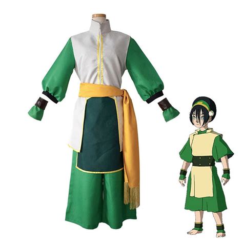 Embrace the Airbender Spirit: A Comprehensive Guide to Crafting the Ultimate Airbender Costume