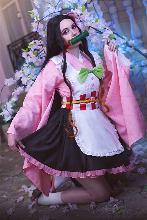 Embrace the Allure: A Comprehensive Guide to Sexy Nezuko Cosplay