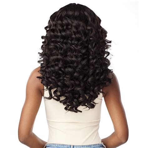 Embrace the Allure: Unveil the Enchanting World of Sensationnel Wand Curl Wigs