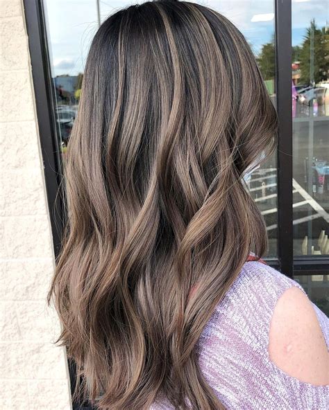 Embrace the Allure of Ashy Brown Hair Color