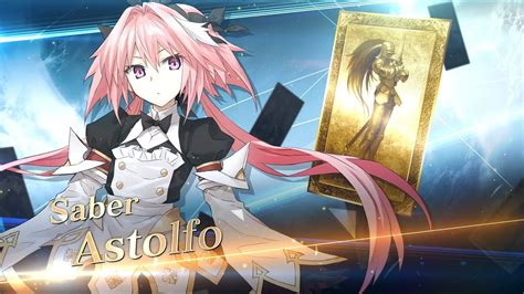 Embrace the Allure of Astolfo: A Comprehensive Guide to the Enigmatic Servant in Fate/Grand Order