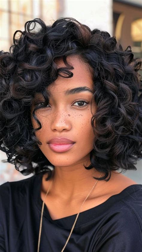 Embrace the Allure of Black Bobs: A Guide to 10 Styles That Will Turn Heads