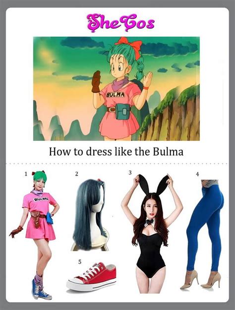 Embrace the Allure of Bulma: A Comprehensive Guide to Cosplay Perfection