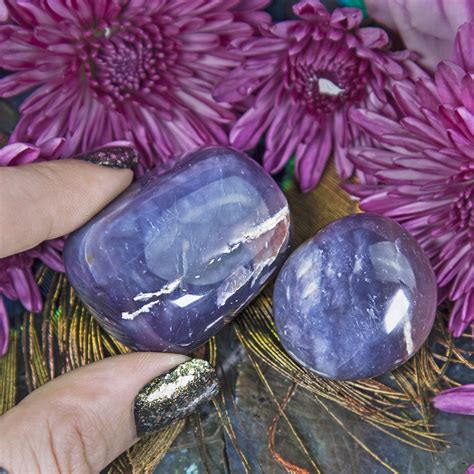 Embrace the Allure of Chalcedony: A Stone for Every Soul