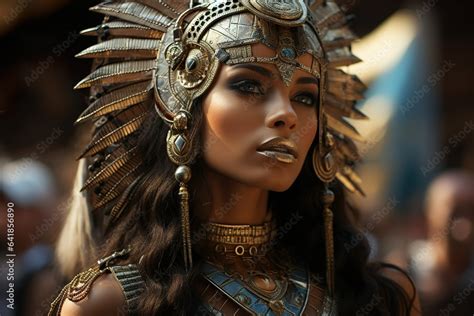 Embrace the Allure of Cleopatra's Legacy: A Guide to Crafting a Captivating Costume