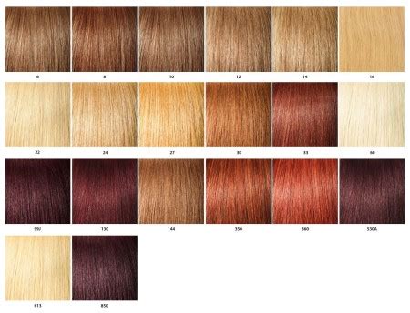 Embrace the Allure of Color 30 Hair