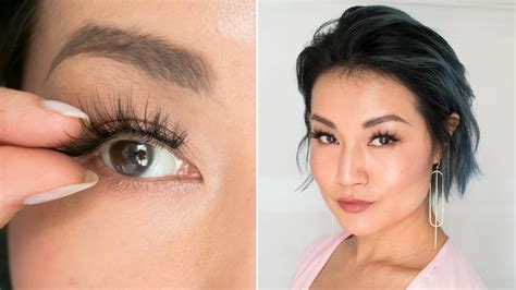 Embrace the Allure of False Lashes