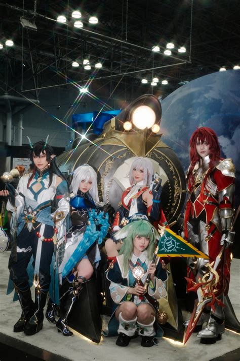 Embrace the Allure of HSR Cosplay: A Journey into Creativity and Empowerment