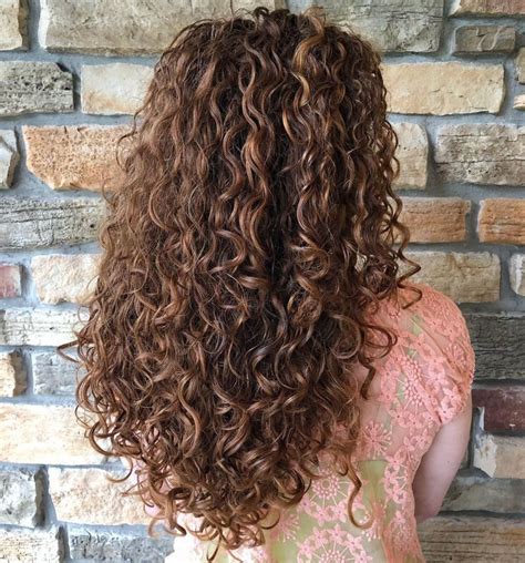 Embrace the Allure of Light Brown Curly Hair