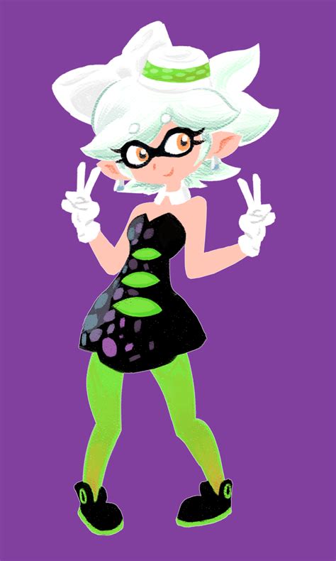 Embrace the Allure of Marie: Unraveling Her Significance in Splatoon 2