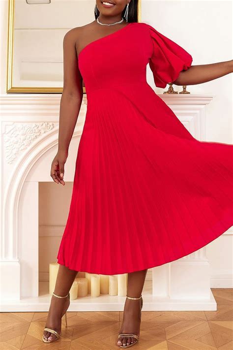 Embrace the Allure of Puff Sleeve Dresses: A Journey into Timeless Style