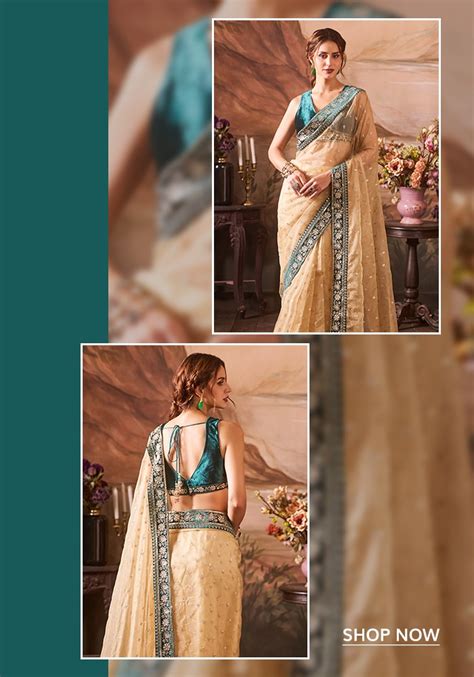 Embrace the Allure of Sarees: A Guide to Effortlessly Captivating Dinner Dates