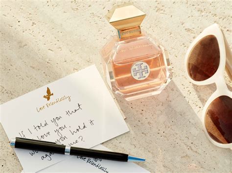 Embrace the Allure of Tory Burch Perfumes: A Symphony of Scents for the Modern Woman