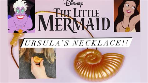 Embrace the Allure of Ursula's Wicked Sorcery