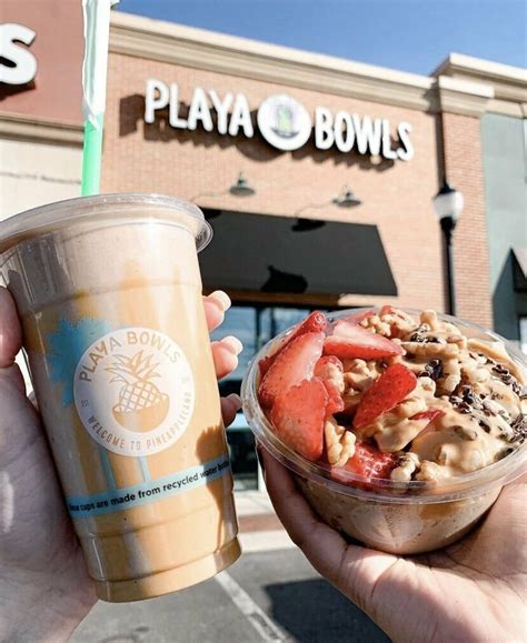 Embrace the Aloha Spirit with Playa Bowls Cherry Hill