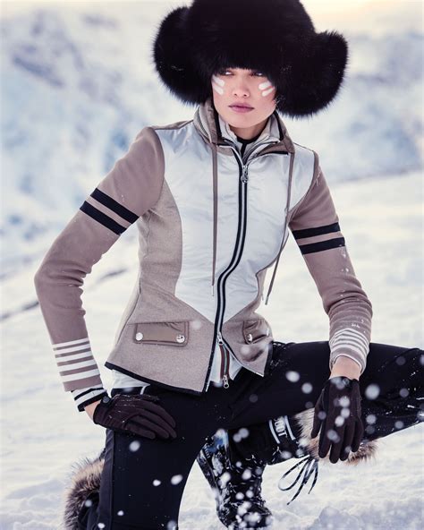 Embrace the Alpine Chic: A Guide to Stylish and Functional Alpine Design Clothing